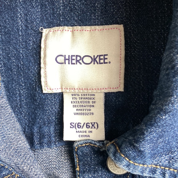 Denim jacket - Picture 2 of 4